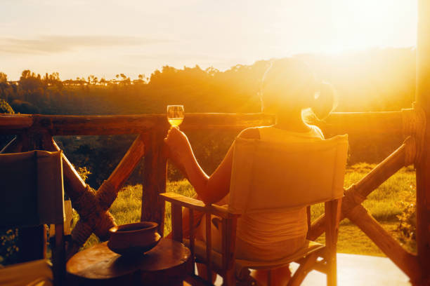 6-Days Honeymoon Safari